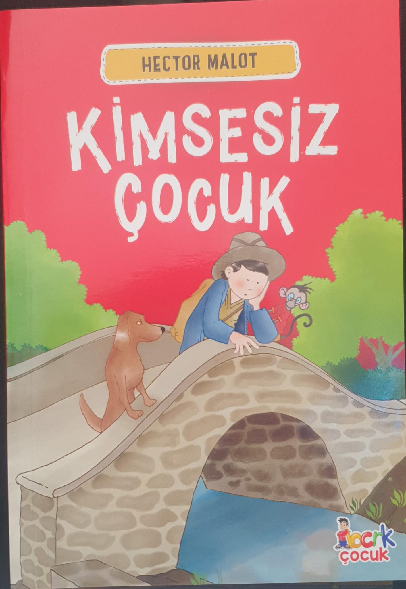 Kimsesiz Çocuk
